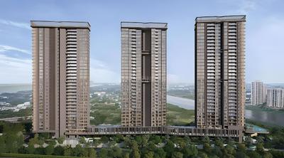 Image of 4559 Sq.ft 4 BHK Apartment / Flat for sale in Kannathur Reddy Kuppam, Chennai for Rs. 50531956