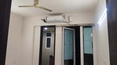 Bedroom Image of 1208 Sq.ft 2.5 BHK Builder Floor for rent in Smartworld Gems, Sector 89 Gurgaon for Rs. 29000