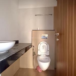 Image of 950 Sq.ft 2 BHK Apartment / Flat for rent in Rustomjee Urbania, Thane West, Thane for Rs. 38000