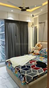 Bedroom Image of 1125 Sq.ft 3 BHK Apartment / Flat for sale in Gotri Vadodara for Rs. 7850000