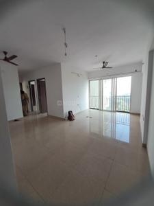 Hall Image of 1000 Sq.ft 2 BHK Apartment / Flat for sale in The Solitaire, Kolshet Thane for Rs. 14500000