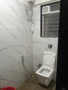Bathroom Image of Mikasha PG in Mulund West, Mumbai