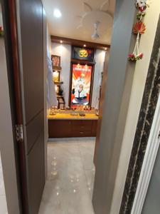 Pooja Room Image of 1450 Sq.ft 3.5 BHK Apartment / Flat for sale in Ulhasnagar Thane for Rs. 12500000