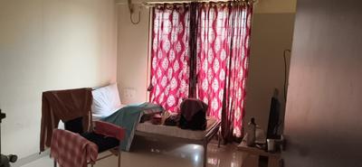 Bedroom Image of 1125 Sq.ft 2 BHK Apartment / Flat for rent in Priyanka Hill View Residency, Belapur CBD Navi Mumbai for Rs. 58000