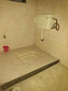 Common Bathroom Image of 1543 Sq.ft 3 BHK Apartment / Flat for sale in Siddhivinayak Jewel Co-operative Housing Society, Kamothe Navi Mumbai for Rs. 13000000