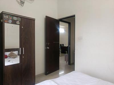 Bedroom Image of 1544 Sq.ft 3 BHK Apartment / Flat for sale in Amanora Future Towers, Hadapsar Pune for Rs. 22000000