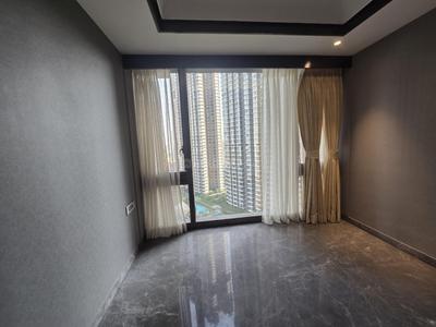Bedroom Image of 1650 Sq.ft 3 BHK Apartment / Flat for sale in Lodha Trump Tower, Lower Parel Mumbai for Rs. 100000000