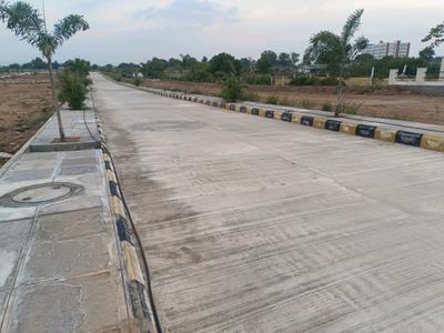 Image of 190 Sq.ft Residential Plot / Land for sale in Nandiwanaparthy, Hyderabad for Rs. 2600004