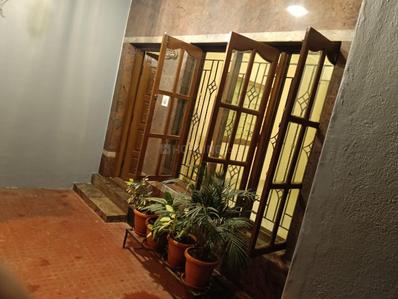Balcony Image of 1050 Sq.ft 2 BHK Independent House for rent in JP Nagar Bengaluru for Rs. 19000