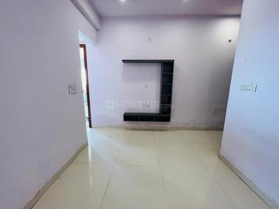 Hall Image of 550 Sq.ft 1 BHK Builder Floor for rent in Nipania Indore for Rs. 12500