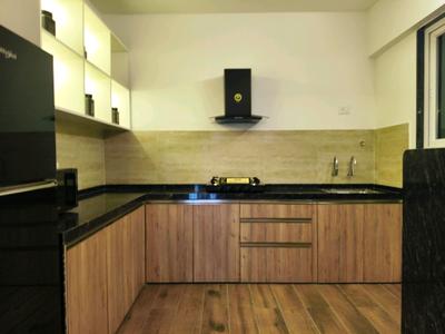 Kitchen Image of 1381 Sq.ft 3 BHK Apartment / Flat for sale in Tayal K Town Kiwale, Vikas Nagar Pune for Rs. 10200000