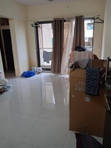 Hall Image of 704 Sq.ft 1 BHK Apartment / Flat for sale in La Mer Residency, Panvel Navi Mumbai for Rs. 6500000