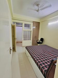 Bedroom Image of 701 Sq.ft 2 BHK Apartment / Flat for rent in Trehan Heights, Tapukara Bhiwadi for Rs. 10500