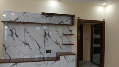 Bedroom Image of 1200 Sq.ft 2.5 BHK Independent House for rent in Kithiganur Bengaluru for Rs. 25000
