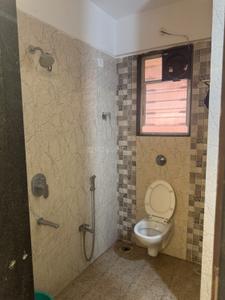 Bathroom Image of 602 Sq.ft 1 BHK Apartment / Flat for sale in GK Arise, Punawale Pune for Rs. 5500000