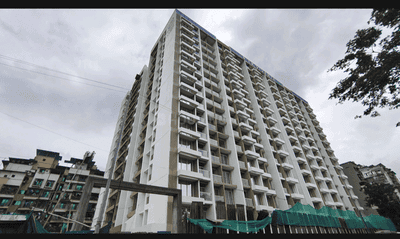 Image of 1210 Sq.ft 2 BHK Apartment / Flat for sale in LK Vivanta, Kamothe, Navi Mumbai for Rs. 11200000