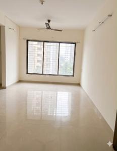 Living Room Image of 1227 Sq.ft 2 BHK Apartment / Flat for rent in Happy Home Nakshatra Platinum, Pal Surat for Rs. 16000