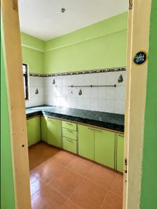 Kitchen Image of 1050 Sq.ft 2 BHK Apartment / Flat for rent in Lalpur Ranchi for Rs. 17000