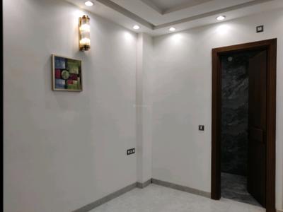Bedroom Image of 1500 Sq.ft 3 BHK Builder Floor for sale in Vaishali Ghaziabad for Rs. 18851000