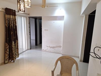 Living Room Image of 800 Sq.ft 2 BHK Apartment / Flat for sale in 38 Park Majestique, Undri Pune for Rs. 4800000