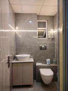 Common Bathroom Image of 800 Sq.ft 1 BHK Apartment / Flat for sale in Trinity Solitaire, Noida Extension Greater Noida for Rs. 2900000
