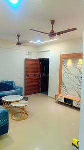 Hall Image of 1350 Sq.ft 2 BHK Apartment / Flat for rent in Sangath Bliss, Koba Gandhinagar for Rs. 32000