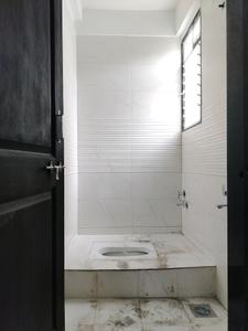Common Bathroom Image of 832 Sq.ft 2 BHK Apartment / Flat for sale in Katraj Pune for Rs. 5600000