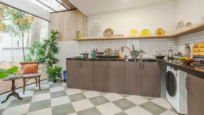 Kitchen Image of 6200 Sq.ft 5 BHK Villa for sale in Karla Lonavala for Rs. 32500000