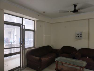 Living Room Image of 1446 Sq.ft 3 BHK Apartment / Flat for rent in Amrapali Pan Oasis, Sector 70 Noida for Rs. 35000