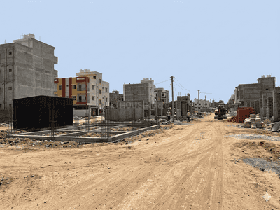 Image of 1100 Sq.ft Residential Plot / Land for sale in Mahaveer Nagar, Raipur for Rs. 3850001