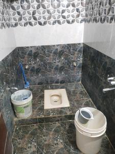 Common Bathroom Image of 1100 Sq.ft 2 BHK Independent House for sale in Thorrur Hyderabad for Rs. 8000000