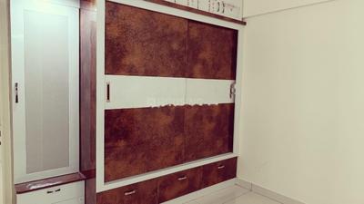 Bedroom Image of 1600 Sq.ft 3 BHK Apartment / Flat for rent in Mahaveer Celesse, Hunasamaranahalli Bengaluru for Rs. 42000