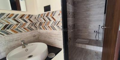 Bathroom Image of 1300 Sq.ft 3 BHK Apartment / Flat for sale in Krisna Nirmaan Amorapolis, Dhanori Pune for Rs. 11000000