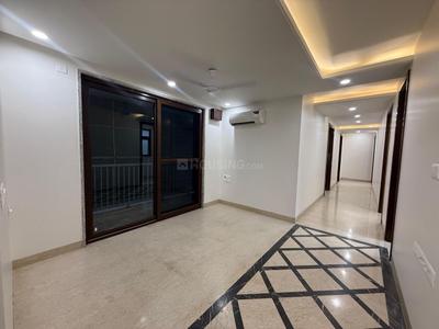 Hall Image of 2700 Sq.ft 4 BHK Builder Floor for rent in Swaraj Homes C Block RWA Kailash Colony, Greater Kailash I New Delhi for Rs. 235000