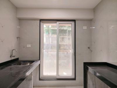 Kitchen Image of 572 Sq.ft 1 BHK Apartment / Flat for sale in Ashtha Pushp, Andheri East Mumbai for Rs. 13500000