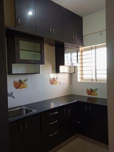Kitchen Image of 900 Sq.ft 2 BHK Apartment / Flat for sale in Dhiraan Newyork Meadows, Chandapura Bengaluru for Rs. 4300000