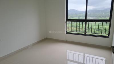 Bedroom Image of 948 Sq.ft 2 BHK Apartment / Flat for sale in Shapoorji Pallonji Joyville Hinjawadi, Hinjawadi Pune for Rs. 10500000