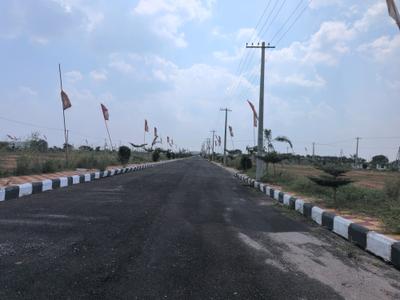 Image of 150 Sq.ft Residential Plot / Land for sale in Adibatla, Hyderabad for Rs. 4300000