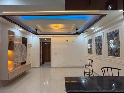 Hall Image of 1500 Sq.ft 3 BHK Apartment / Flat for sale in Sector 104 Noida for Rs. 6700000