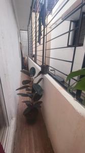 Balcony Image of 1500 Sq.ft 2 BHK Villa for sale in Jayamahal Bengaluru for Rs. 36500000