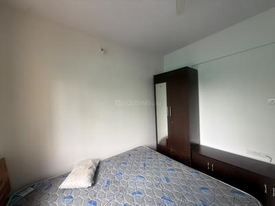 Bedroom Image of 908 Sq.ft 2 BHK Apartment / Flat for sale in NSG Royal One, Pimple Nilakh Pune for Rs. 7900000