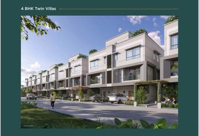 Image of 4600 Sq.ft 5 BHK Villa for sale in Supreme Villagio II, Talegaon Dabhade, Pune for Rs. 38800000