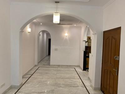 Hall Image of 4000 Sq.ft 4 BHK Apartment / Flat for rent in Hauz Khas New Delhi for Rs. 110000