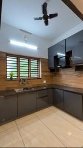 Kitchen Image of 2100 Sq.ft 4 BHK Independent House for sale in Mannuthy Thrissur for Rs. 8600000