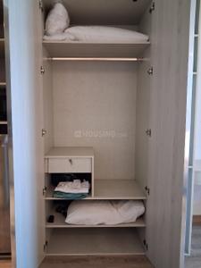 Bedroom Image of 740 Sq.ft 1 RK Studio for rent in AIPL Joy Street, Sector 66 Gurgaon for Rs. 49000