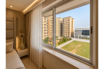 Balcony Image of 1150 Sq.ft 2 BHK Apartment / Flat for sale in Shankar Nagar Raipur for Rs. 4451000