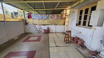 Balcony Image of 1035 Sq.ft 3 BHK Duplex for sale in Chhani Vadodara for Rs. 11000000