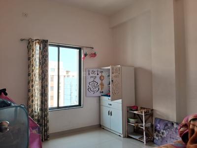 Bedroom Image of 700 Sq.ft 2 BHK Apartment / Flat for sale in Saiyed Vasna Vadodara for Rs. 2990000