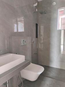 Common Bathroom Image of 2400 Sq.ft 3 BHK Apartment / Flat for sale in Metro Aykon, Vashi Navi Mumbai for Rs. 60000000