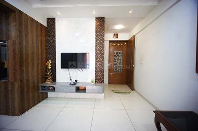 Hall Image of 2205 Sq.ft 3 BHK Apartment / Flat for sale in Samved Green Valley, Sargasan Gandhinagar for Rs. 11500000